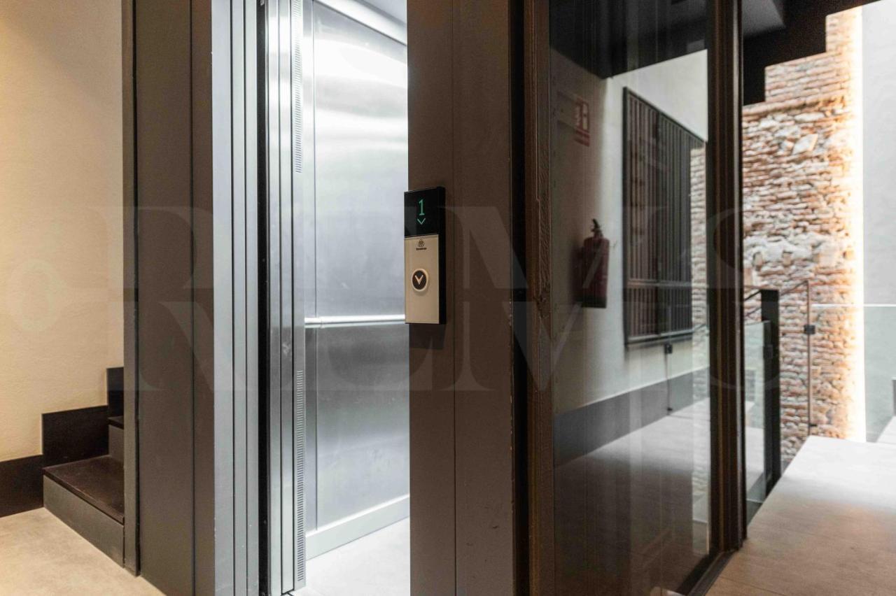Eclectic & Elegant Apartment By Rems Málaga Exterior foto